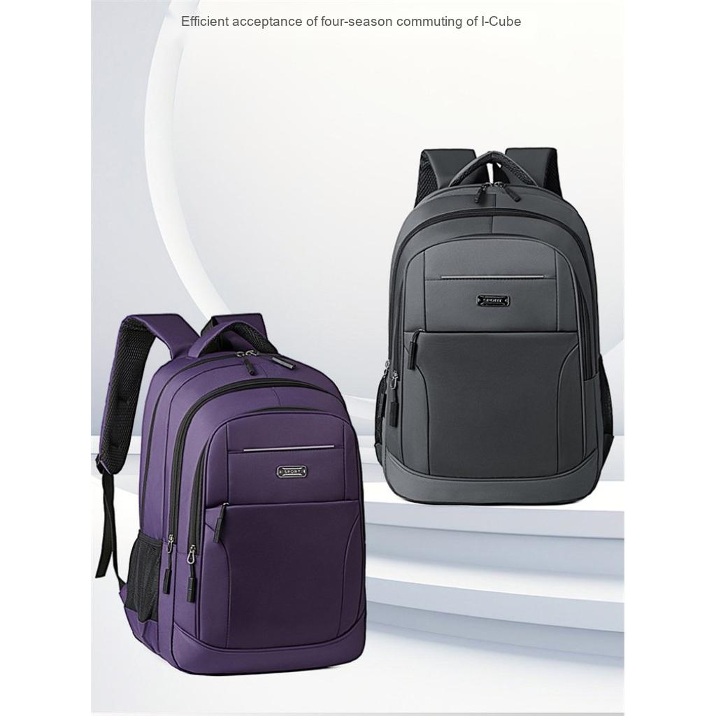 Xeie Thuk Rucksack Unisex Große Kapazität Mehrere Fächer Tägliches Reisen