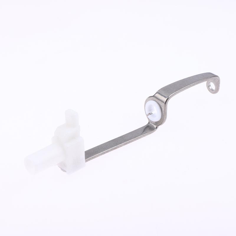 Embroidery High-Speed Machine Presser Foot Stainless Steel Presser Foot For Embroidery Sewing Machine Repair Parts 2Pcs