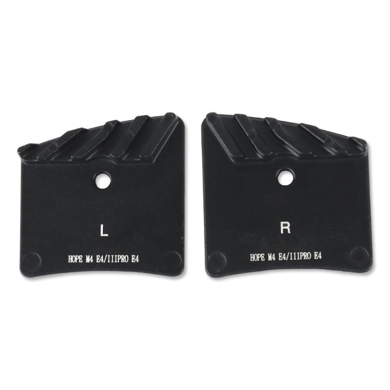 4 Piston Heat Dissipation Brake Block Mountain Bike Disc Brake Pad Road Bike Calipers Brake Block Bicycles Repair Tool