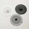 Anti-blocking Hair Kitchen Sink Filter Lightweight Hair Filter Floor Drain Mat  Hand Sink