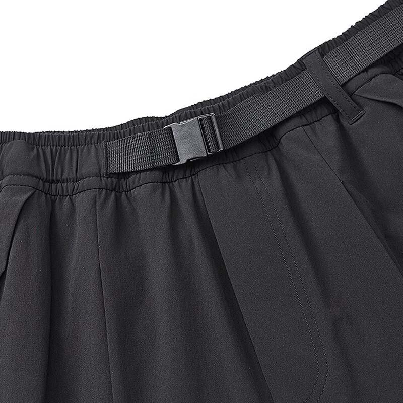 BOSIDENG Loose Casual Straight-Leg Cropped Pants B269221312