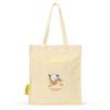 Sanrio Tote Bag Loves Pochacco A4 Size Elephant Ages 727679 (Pochacco Pee-chans) 3+