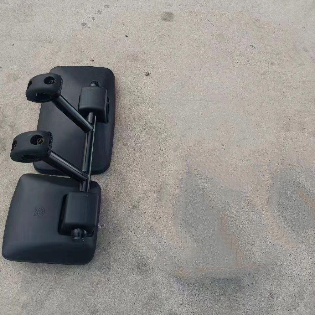 Universal Widened Rearview Mirror Rod for Vans, Tractors, Harvesters – Mirror Holder