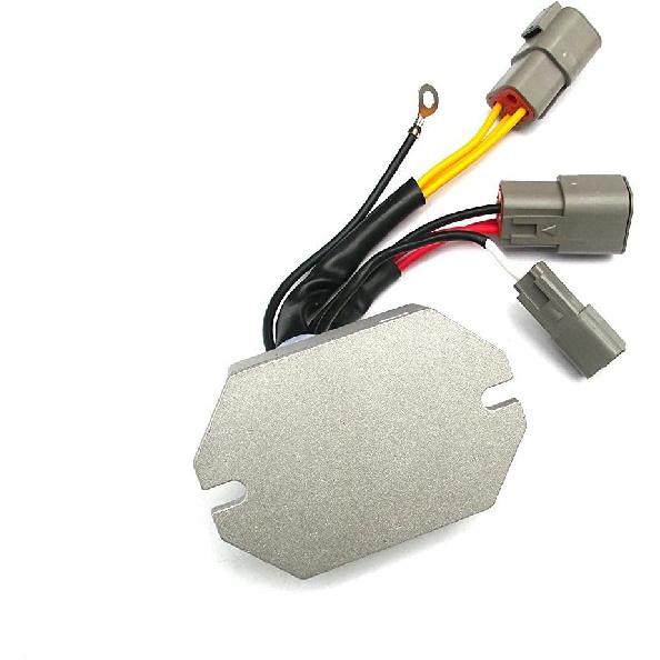 NEW! SPI Voltage Regulator Rectifier for Ski-Doo 600 HO SDI Replaces OE # 515176243