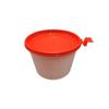 Disposable Microwavable Round Takeout Container