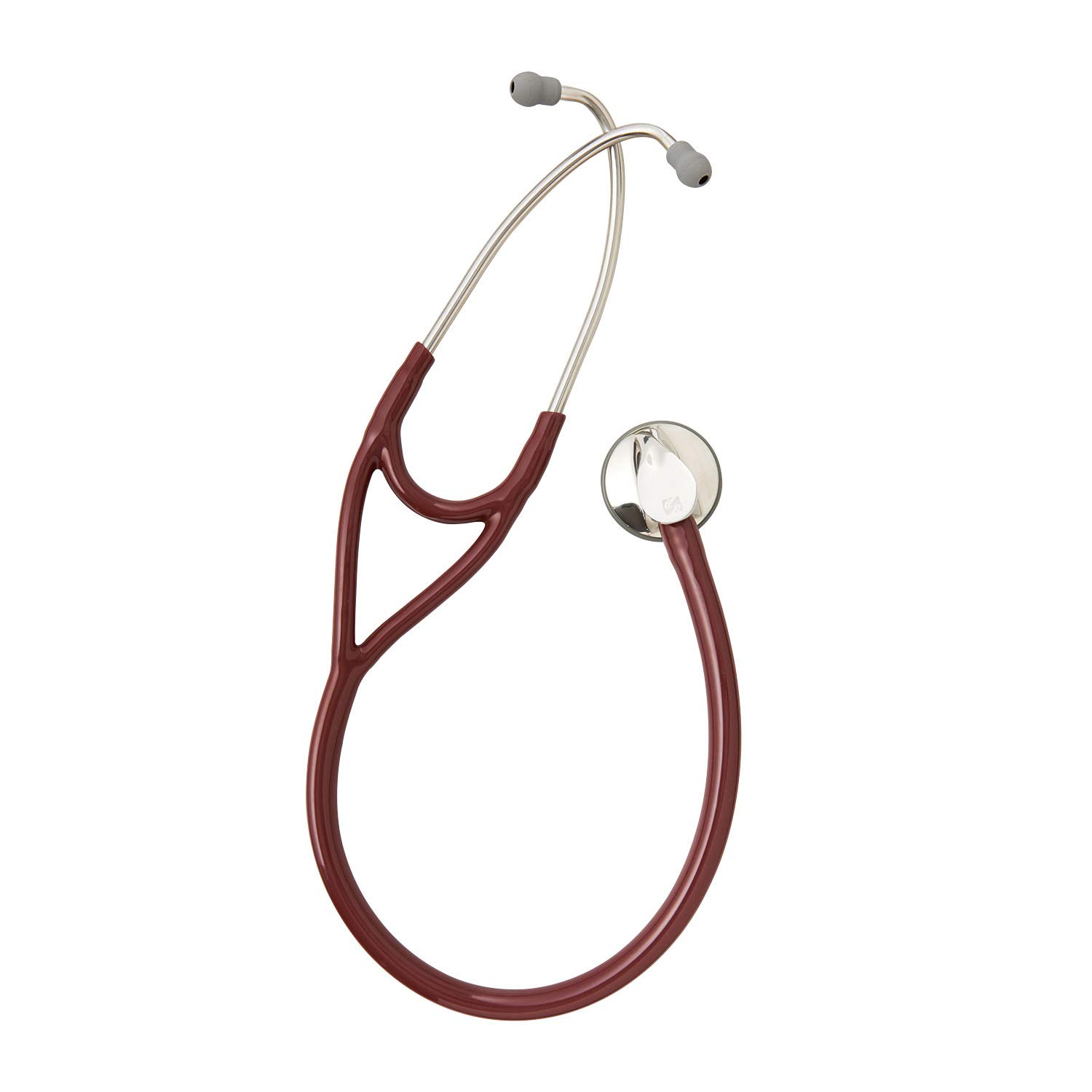 

Spiritmedical Cardy DX Stethoscope Steel Burgundy (Stainless Head) CK-S748PF
