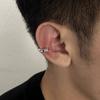 Personalized Niche Design Non Piercing Ear Cuff High Sense Versatile Geometric Ear Jewelry