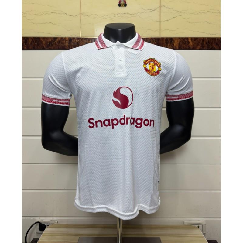 Soccer Jersey Short Sleeve Football Shirt Unisex Women Adult Team Match Training Sports