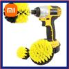 3pcs Electric Drill Brush 2 Inch 3.5 Inch 4 Inch Electric Cleaning Brush Toilet Floor Cleaning Brush