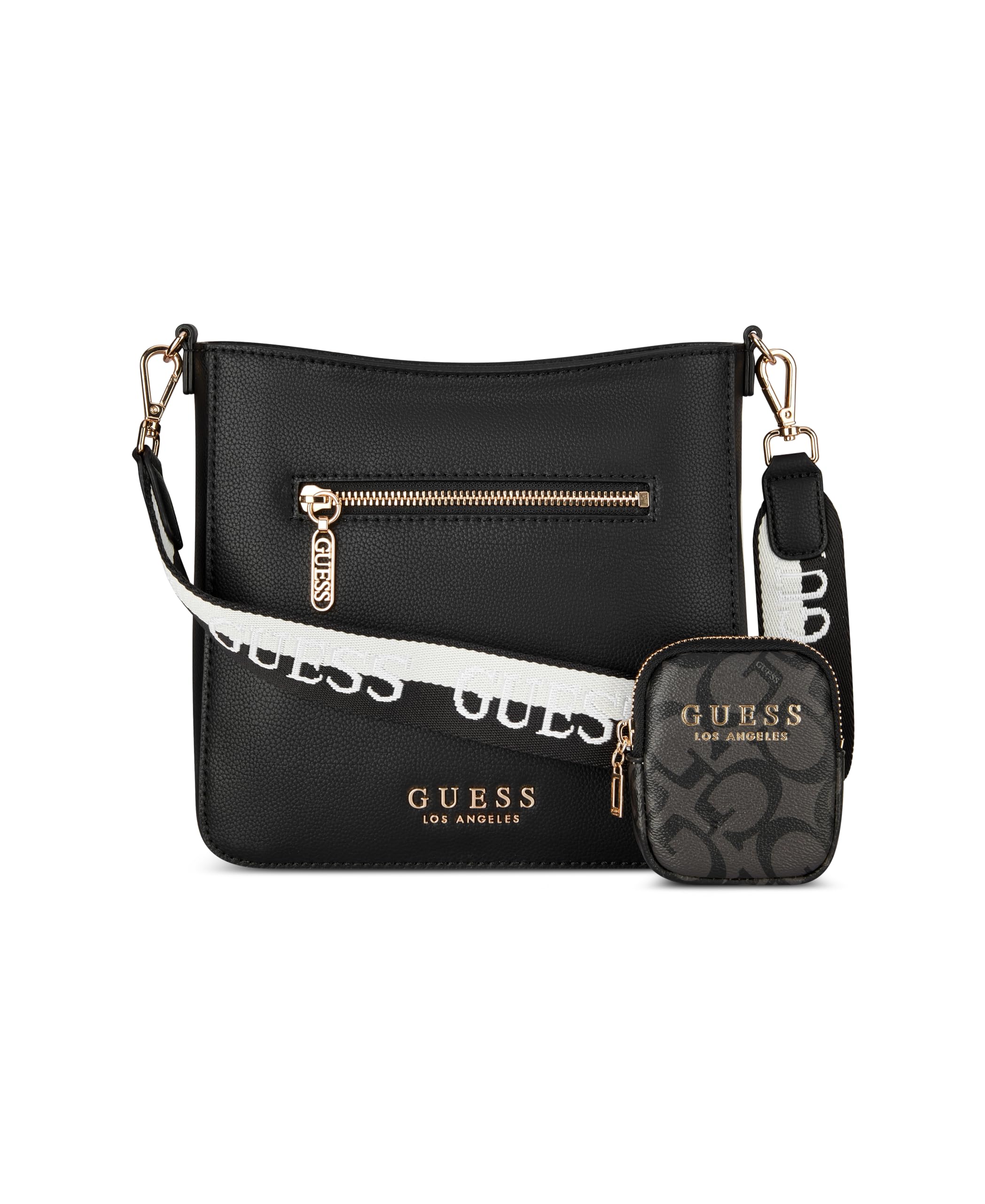 

Сумка через плечо BAXIAN CROSSBODY BLA [GUESS] Женская