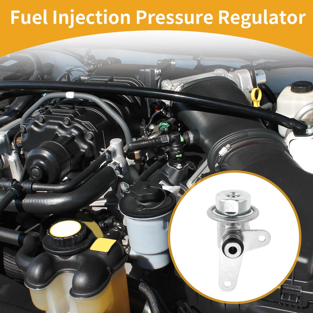 UXCELL Fuel Pressure Regulator Fuel Pump Regulator for Lexus ES300 97-01 No.2328074170