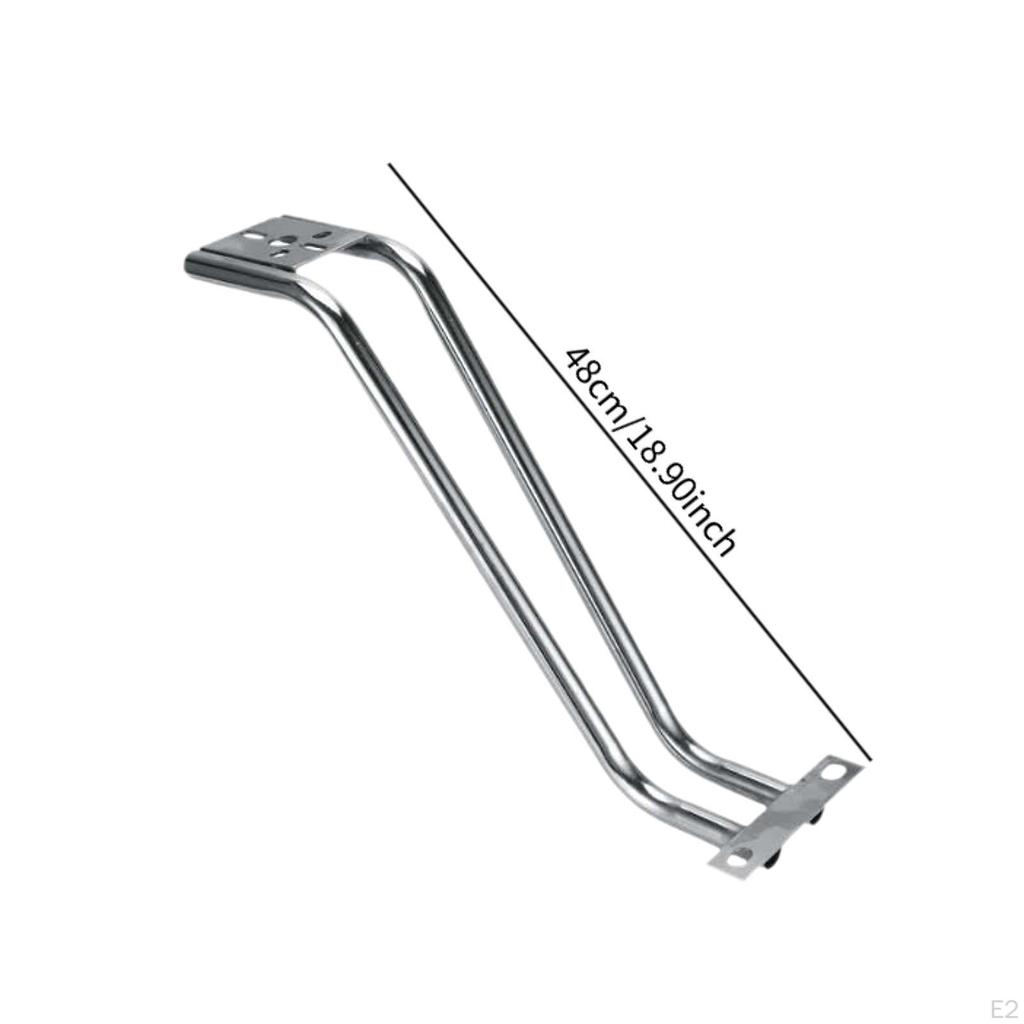 Náhradní nožní pedál pro kadeřnické křeslo, vysoce odolný doplněk