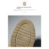 Zapatos de primavera para hombre, transpirables, de caña alta, de tendencia para hombre, antideslizantes, resistentes al desgaste, zapatos de trabajo, zapatos casuales de tabla, zapatos de moda.