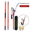 Telescopic Tree Pruner: High-Altitude Garden Shears and Saw for 3-7 Meter Branches