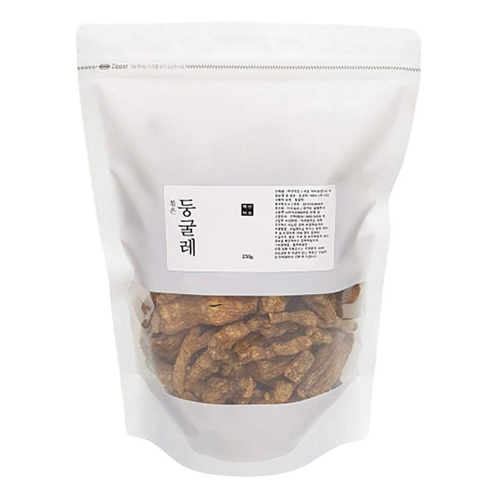 Baeknyeon Yakcho Roasted Solomon's Seal Tea 250g 1 pcs
