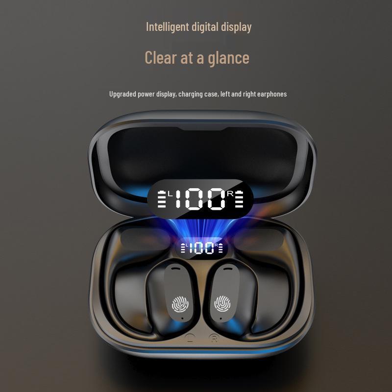 GT280 Wireless Sports Bluetooth Headset: Over-Ear, In-Ear, Air Conduction, Long Battery Life