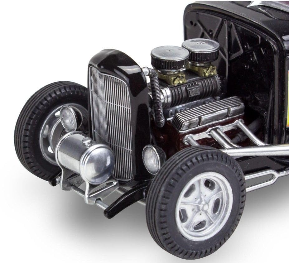 American Revell 32 Ford Roadster Plastic Model 14524 1/25