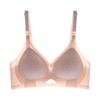 Herbal Encounter Pregnant Women Breastfeeding Postpartum Breastfeeding with Pull-proof Lace Top Open Breastfeeding Bra