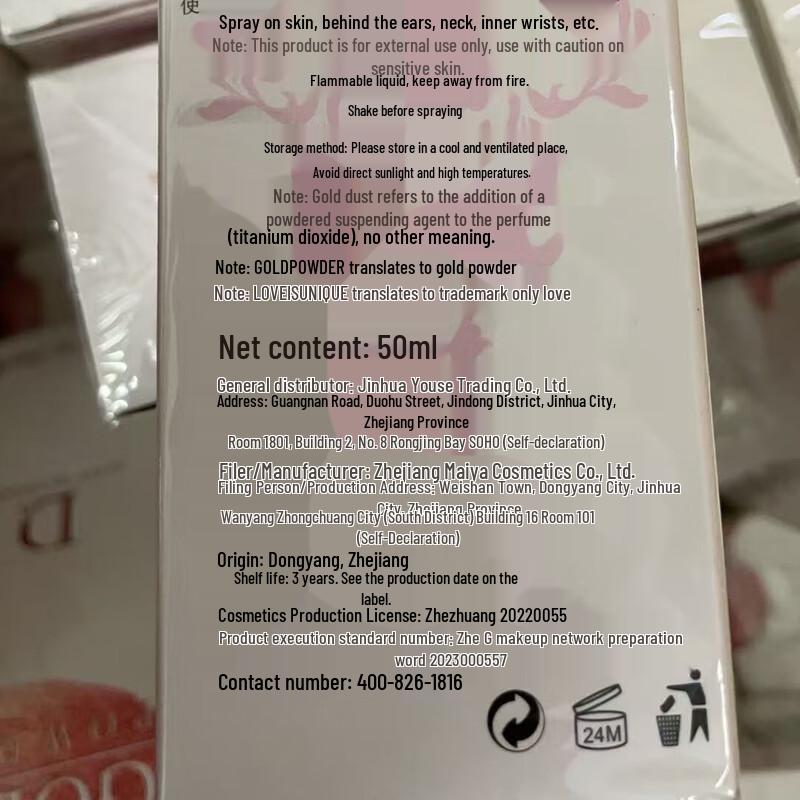 Gemmon Perfume Collection