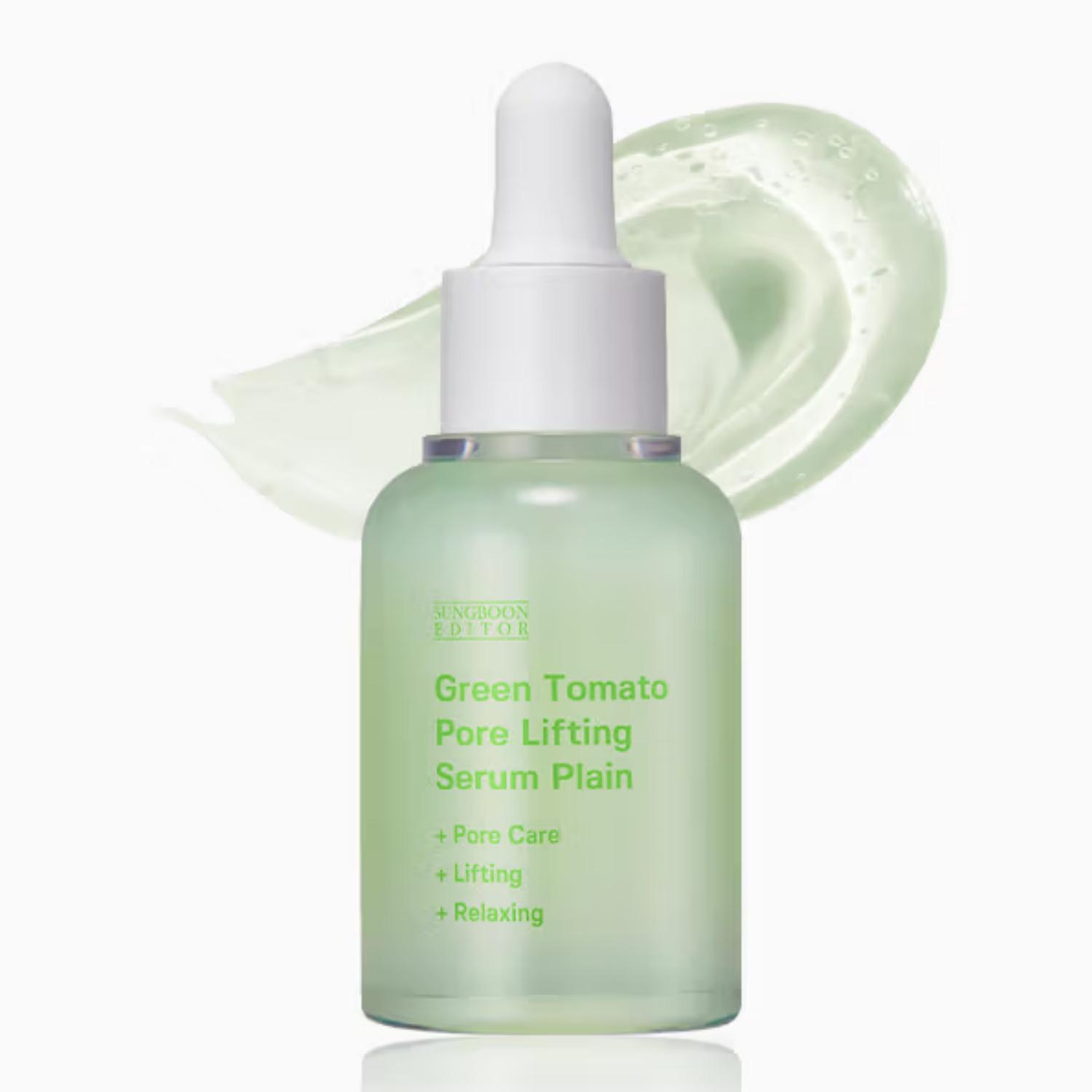

Seongbun Editor Green Tomato Pore Lifting Serum Обычная 30 мл