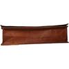 Big sell Brown Men's Leather Messenger Bag Shoulder Vintage Genuine Laptop Bag