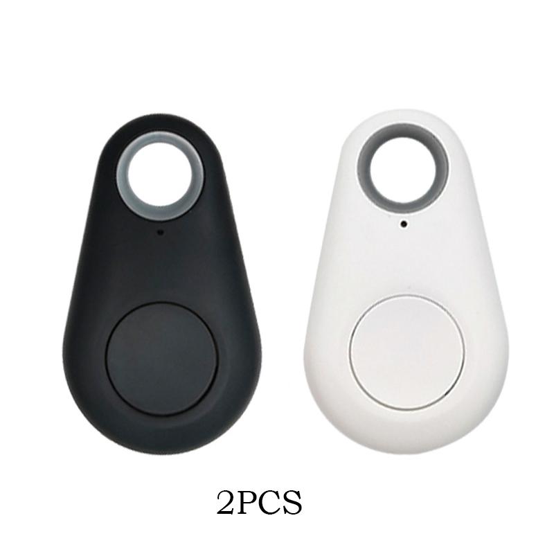 Mini GPS Tracker Bluetooth Outdoor Anti-lost Device Pet Wallet Tracking Two-Way Positioning LOS/Android Smart Locator Accessorie