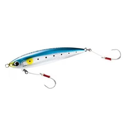 SHIMANO Lure Osea Monster Drive HD 220F 001 Kyorin Sardine XU-T22S