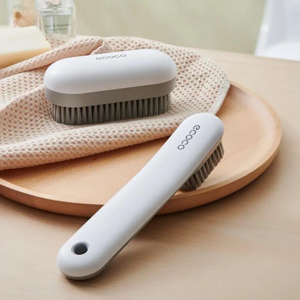 Household Laundry Cleaning Brush Soft Bristle Brush Clothes Scrubbing Household