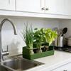 Ventilated Lettuce Planting Pot Plastic Vegetable Growing Plate  Repeated Growth