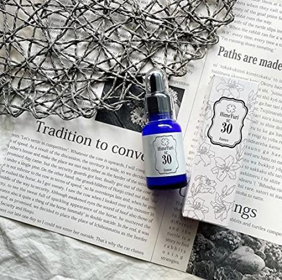 human stem cell culture solution Himeyuri highest concentration human stem cell serum 30ml Proteoglycan Fullerene Made in Japan [30% undiluted]