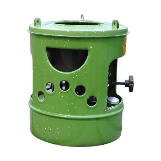 Outdoor 10-Wicks Kerosene Stove Portable Lightweight Camp Stove Heater Bbq Picnic Cooking