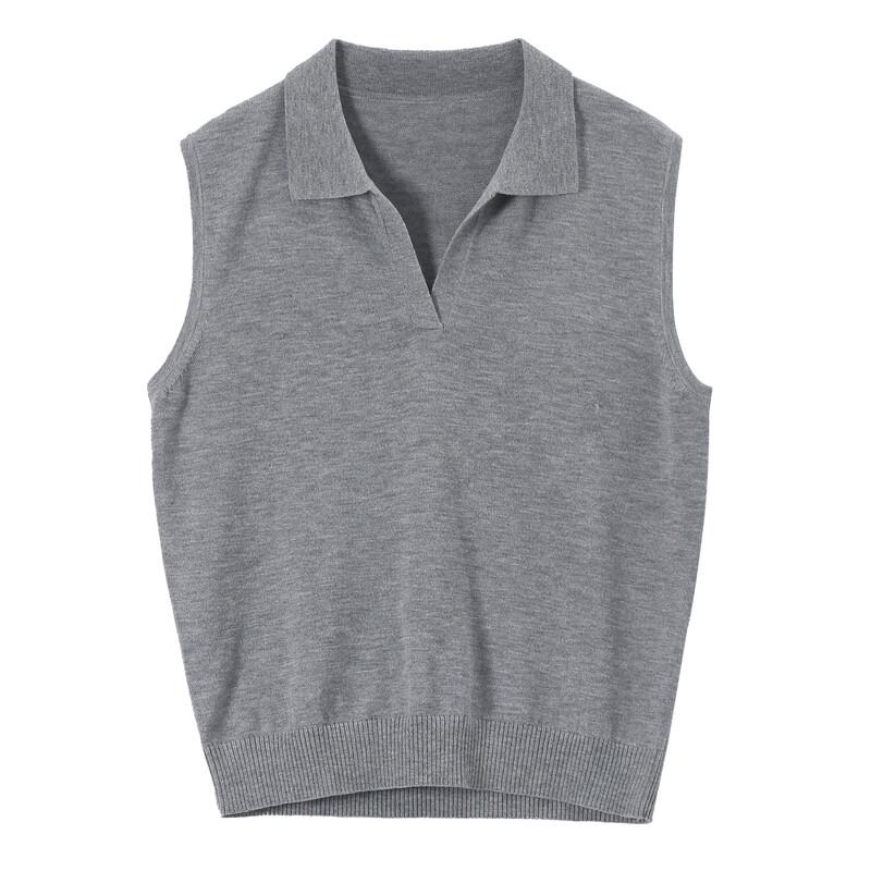 SOFSIL Women's Sleeveless Knit Vest Top