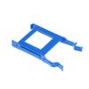 2.5 Inch Ssd Solid State Hard Drive Rack Bracket W/Screw For Dell Optiplex 3046 3050 5040 5050 7040 7050 Mt Repair Part