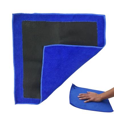EsiFare Microfiber Cloth, Large Size, For Cars, Iron Powder Removal, Special Nanoparticle Material, Car