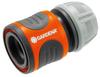 Gardena 18215-50 Raccordo Rapido per Tubo 1/2”-5/8”