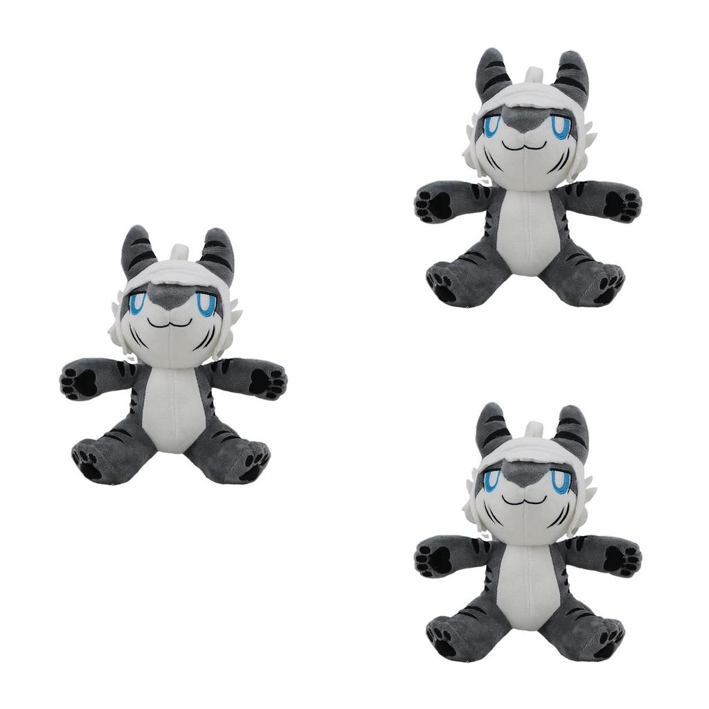 Super Soft Puro Cat Shark Plush Toy- Perfect For Kids And Animal Game Fans!