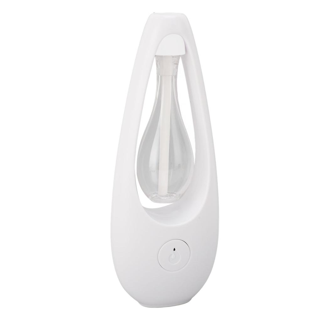 Essential Oil Diffuser with Cotton Stick Quiet Ultrasound Fine Mist Safety Automatic Aroma Humidifier for Bedroom Office