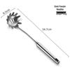 304 Stainless Steel Long Handle Skimmer Strainer
