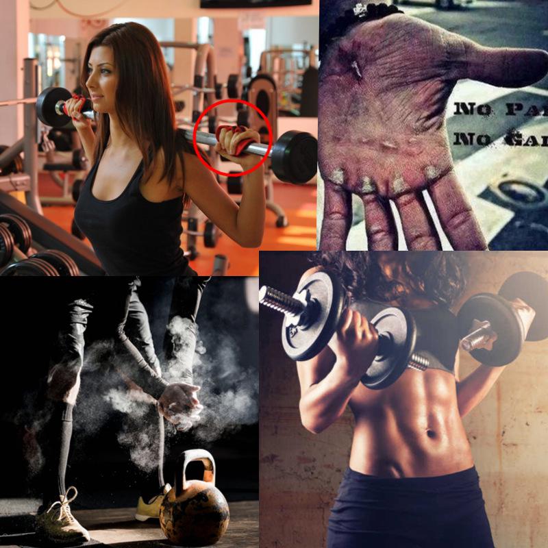 Half Finger Fitness Gloves with Wrist Support for Men & Women – Perfect for Pull-ups, Dumbbells, Deadlifts, and Barbell Protection