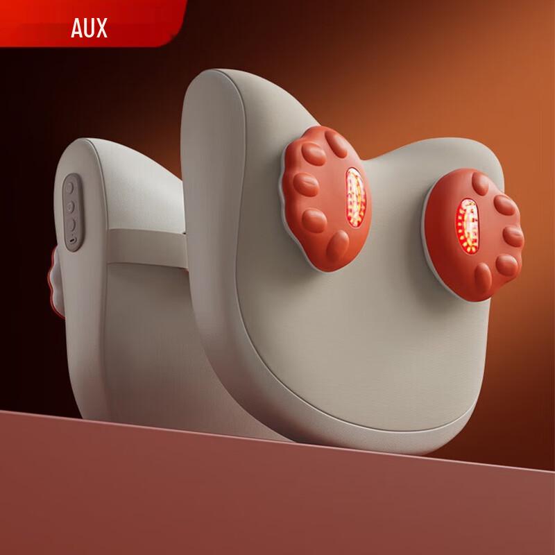 

AUX Lumbar Massager with Heat CN plug (adapter included)