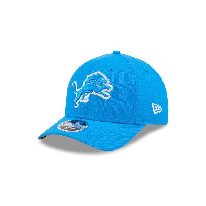 Casquette de baseball - NEW ERA - 9forty - Detroit Lions - Confort - Style sportif - Mixte