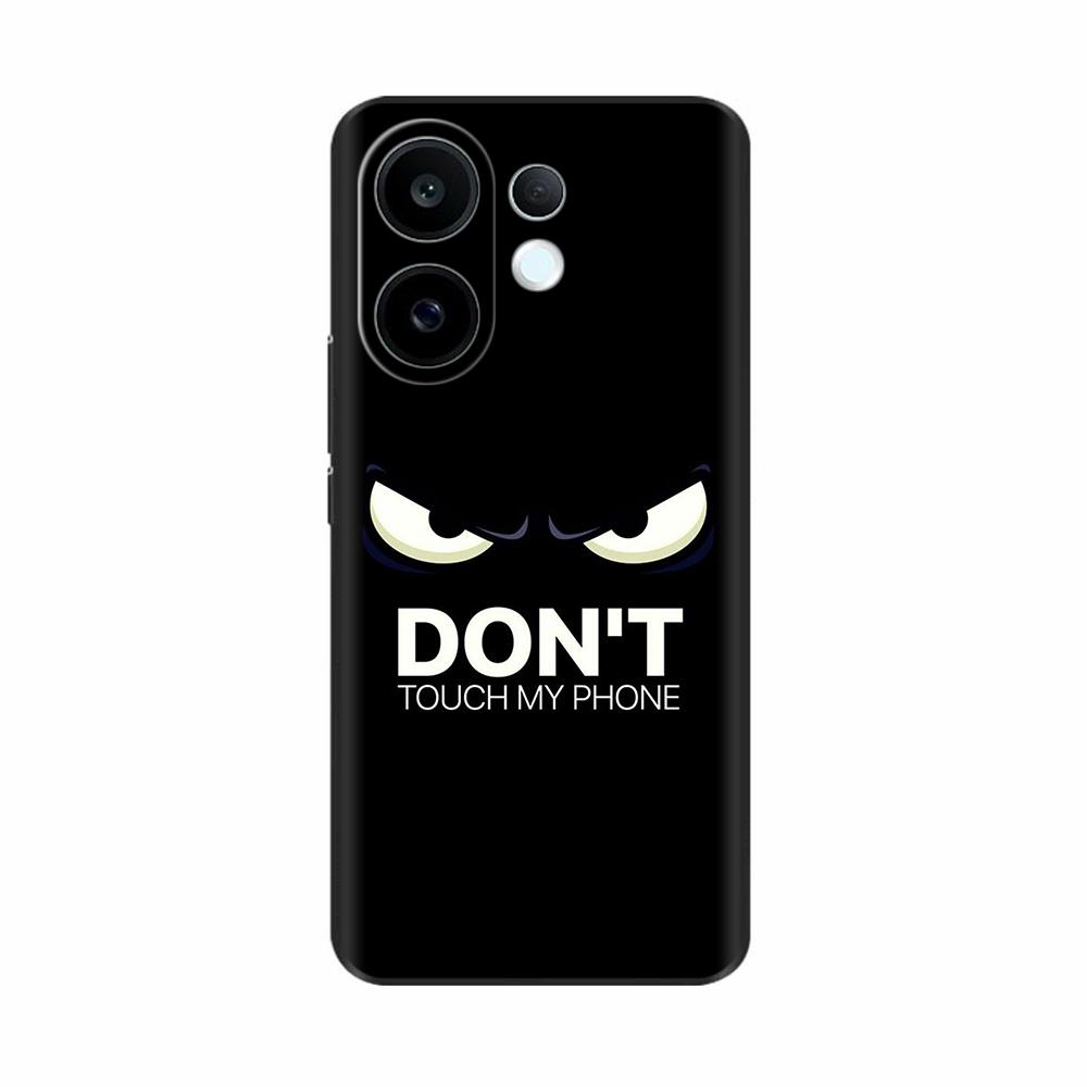 For Vivo S30 Pro Mini Case 2025 Cute Funny Shockproof Capa Silicon Soft TPU Phone Cover For Vivo S30 S 30 Case Protective Fundas