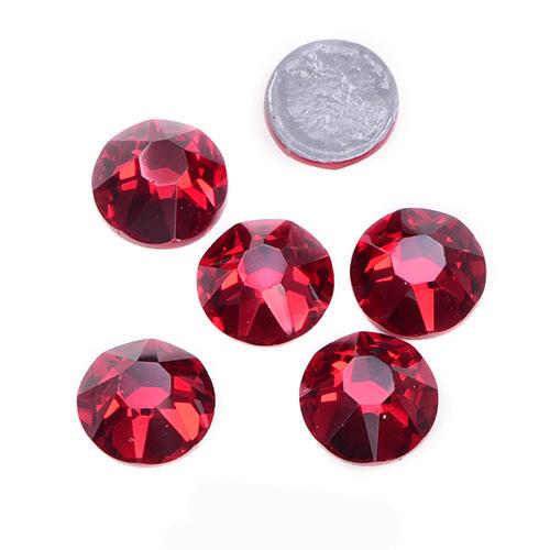 High Imitation Austrian Glass Hot Diamond Rhinestone Hot Melt Adhesive Eight Big Eight Small Diy Creative Clothing Accessories