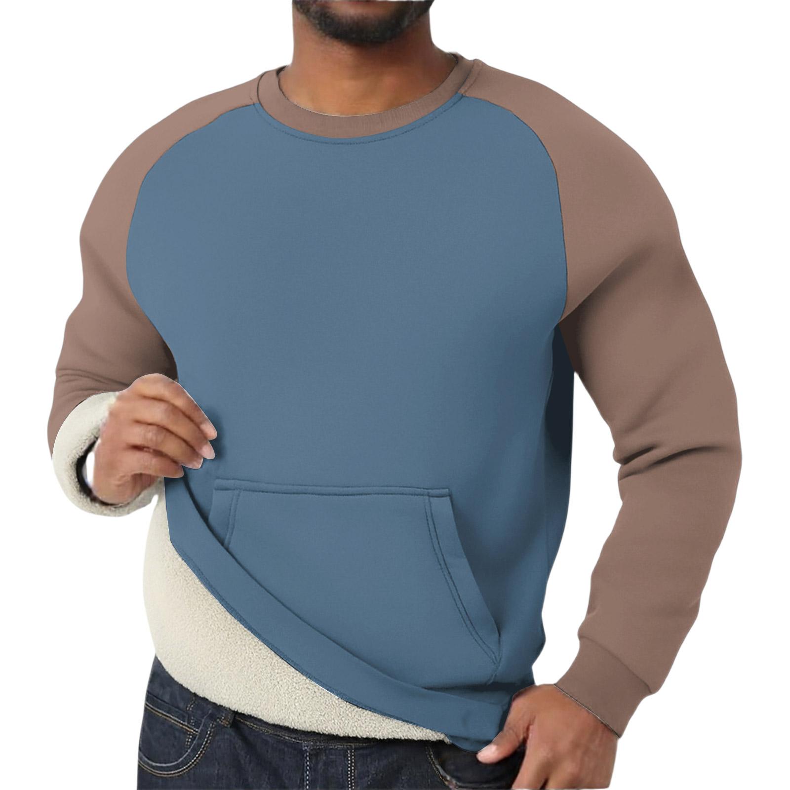 

Спортивный костюм с капюшоном, унисекс, одежда для бега, пуловер с длинными рукавами, толстовка с капюшоном XL небесно-голубой