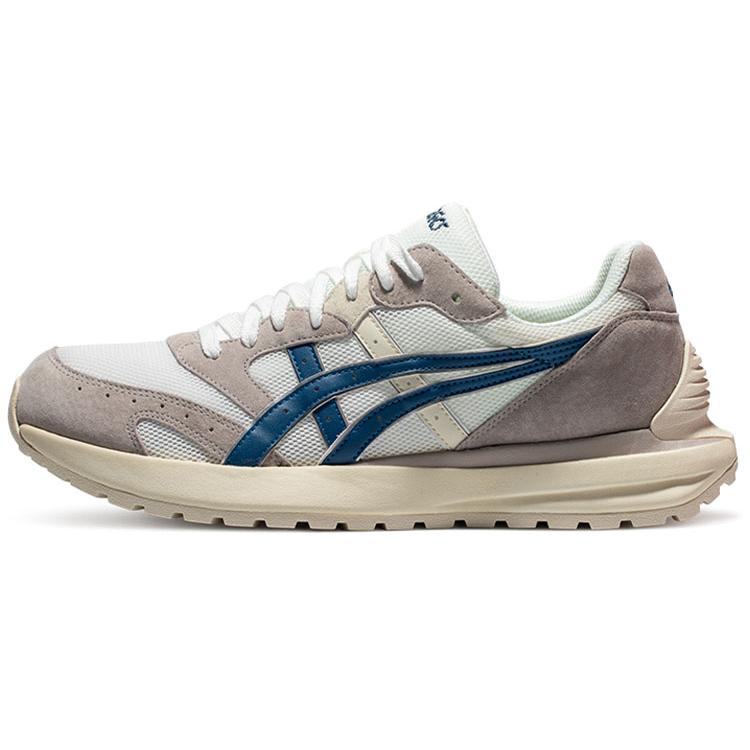 

ASICS Tarther Sc Athleisure Casual Sports Shoe Unisex White Gray White Grey 1203A125-102 37