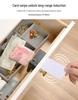Serrure de placard invisible Bluetooth: Serrure de Tiroir Intelligente Universelle avec Accès par Application et Carte à Puce