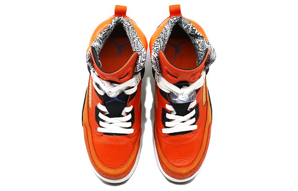 Air Jordan Spizike 'New York Knicks' 315371-805