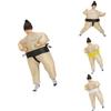Unique Sumo Wrestler Inflatable Suit Great For Kids And Adults At Every Celebration