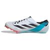 Adizero Finesse Comfortable Low-Top Sprinting Running Shoes Unisex Shoes White IE2770