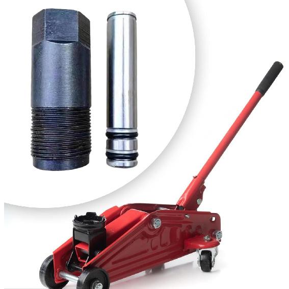 Cylinder Piston Cylinder Piston Plunger Replacement Pump Core Horizontal Jacks Parts Cars Hydraulic Jack Oil Pump Accessories, Double Small Pump